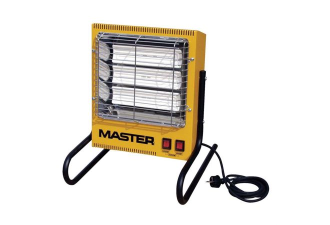 Master infrarood heater TS-3A