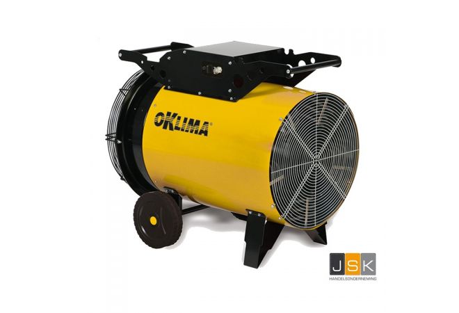 Master elektrische heater RS 30