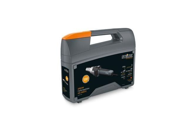 Steinel Heteluchtpistool HG 2620 E Set in koffer