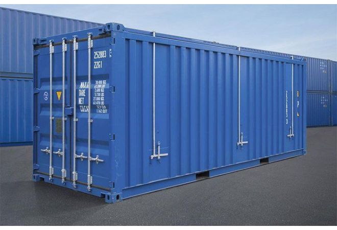 20ft hard top container 6.06 x 2.44 m