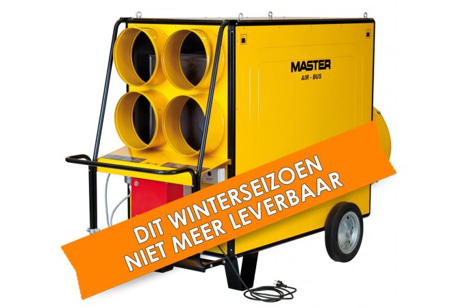 Master Indirecte Diesel Heater BV 690 FS - JSK Handelsonderneming