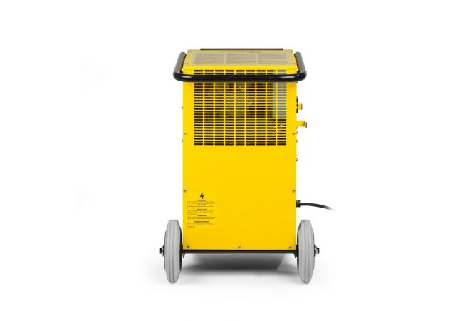 Bouwdroger Dryfast DF 200 | 200 m³ 24 uur / 35 liter | Stroomverbruik 3.4 Ampère | Vermogen 590 Watt | Spanning 230 Volt | Geluidsdrukniveau 52 dB (A) - JSK Handelsonderneming