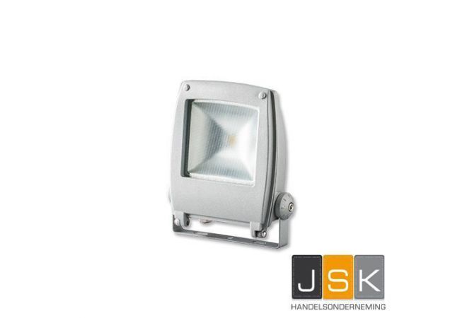 LED Schijnwerper 10 Watt klasse 1 | Aluminium | Fenon 3 jaar garantie | 114930 - JSK Handelsonderneming