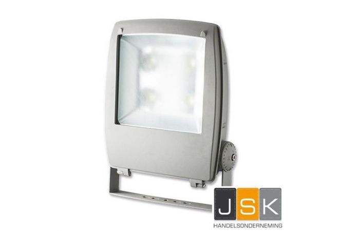 Aluminium LED armatuur 200 watt klasse 1 verlichtingshoek 60° - Fenon 118319