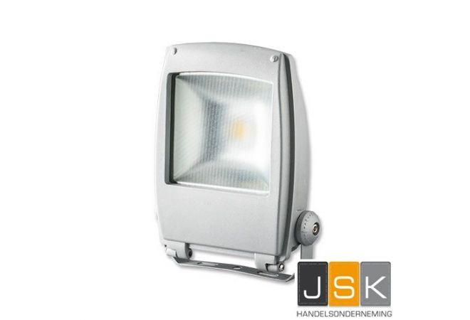 LED Schijnwerper 35 watt klasse 2 | dubbel geïsoleerd | 3 jaar garantie | 116407 - JSK Handelsonderneming