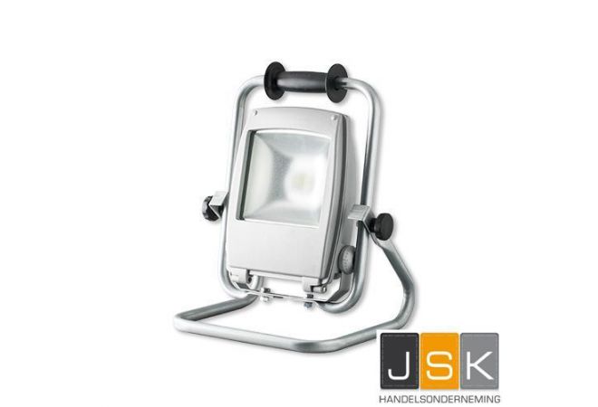 LED Werklamp op verstelbaar statief 35 watt klasse 2 | dubbelgeïsoleerd | 3 jaar garantie | 116187 - JSK Handelsonderneming