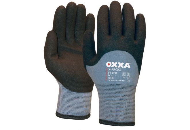 OXXA® X-Frost 51-860 handschoen (Doos 72 paar) (maat 8-11) 1.51.860