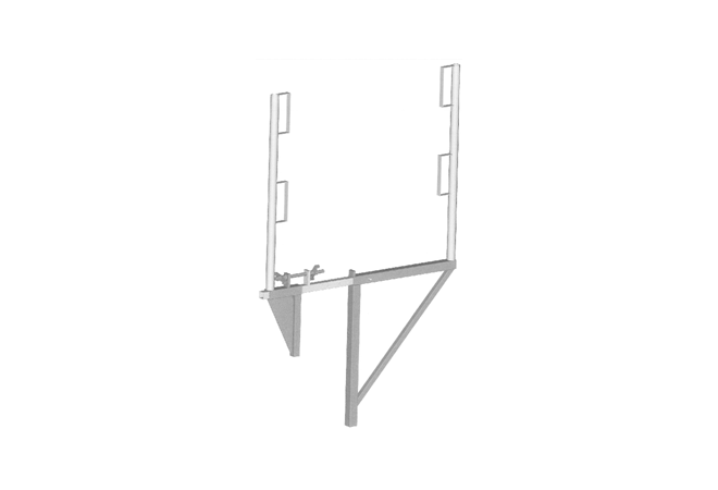 Beton Stortconsole