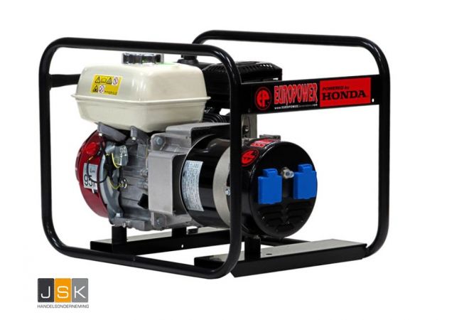 Aggregaat Europower EPSi2000