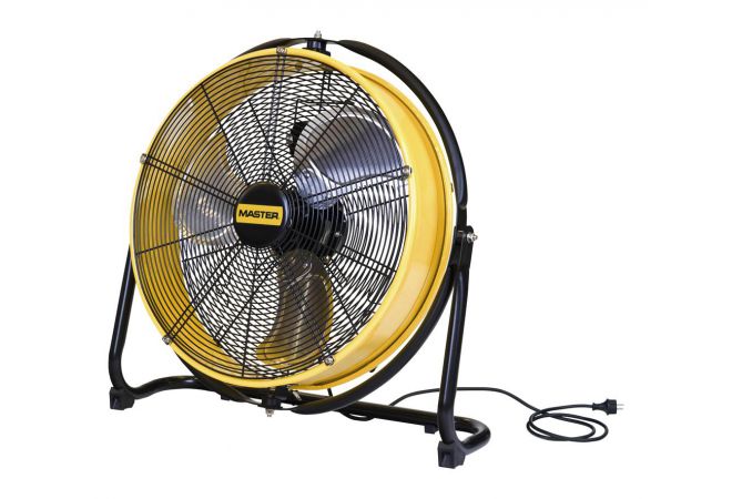 Master DF 20 P Ventilator - 100W - 6600m3/uur DF20P